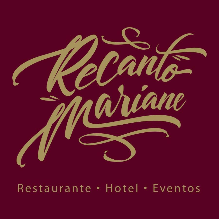 Recanto Mariane Santo Antonio do Amparo Εξωτερικό φωτογραφία