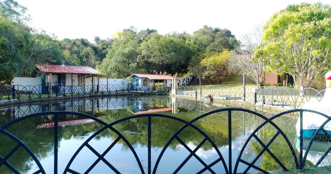 Recanto Mariane Santo Antonio do Amparo Εξωτερικό φωτογραφία